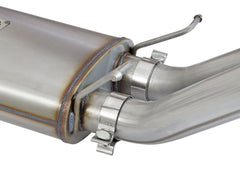 aFe Power Chevrolet, GMC Exhaust System Kit PN. 49-44071-P