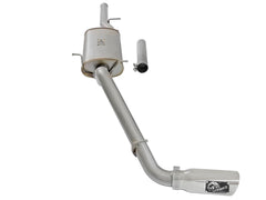 aFe Power Chevrolet, GMC Exhaust System Kit PN. 49-44072-P
