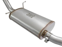 aFe Power Chevrolet, GMC Exhaust System Kit PN. 49-44072-P