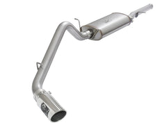 aFe Power Chevrolet, GMC Exhaust System Kit PN. 49-44072-P