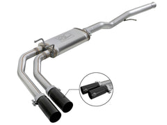 aFe Power Chevrolet, GMC Exhaust System Kit PN. 49-44098-B