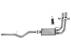 aFe Power Chevrolet, GMC Exhaust System Kit PN. 49-44098-P