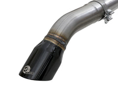 aFe Power Chevrolet, GMC (2.5, 3.6 - Wheelbase: 128.3, 140.5Inch) Exhaust System Kit PN. 49-44099-B