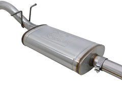 aFe Power Chevrolet, GMC (2.5, 3.6 - Wheelbase: 128.3, 140.5Inch) Exhaust System Kit PN. 49-44099-B