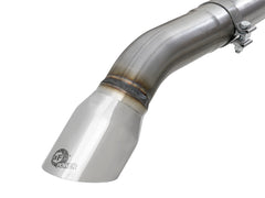 aFe Power Chevrolet, GMC (2.5, 3.6 - Wheelbase: 128.3, 140.5Inch) Exhaust System Kit PN. 49-44099-P