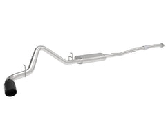 aFe Power Chevrolet, GMC (Extended Cab Pickup - 2.7) Exhaust System Kit PN. 49-44108-B