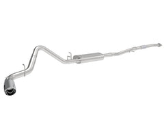 aFe Power Chevrolet, GMC (Extended Cab Pickup - 2.7) Exhaust System Kit PN. 49-44108-P