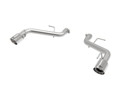 aFe Power 16-24 Chevrolet Camaro SS (6.2) Exhaust System Kit PN. 49-44118-P