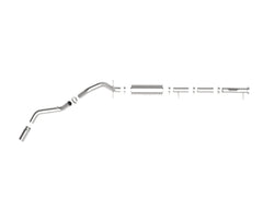 aFe Power Chevrolet, GMC (6.6 - Wheelbase: 149.4, 158.9Inch) Exhaust System Kit PN. 49-44122-P