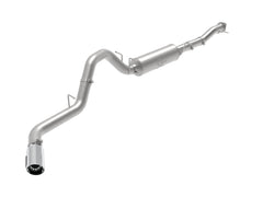 aFe Power Chevrolet, GMC (6.6 - Wheelbase: 149.4, 158.9Inch) Exhaust System Kit PN. 49-44122-P