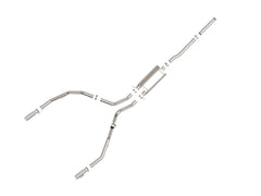 aFe Power Chevrolet, GMC Exhaust System Kit PN. 49-44135-P
