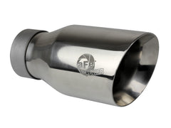 aFe POWER DPF-Back Exhaust Large Bore-HD 3 IN 409 Stainless Steel DPF-Back Ex 49-44144-P
