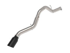 aFe POWER DPF-Back Exhaust Large Bore-HD 5 IN DPF-Back Stainless Steel Exhaus 49-44147-B