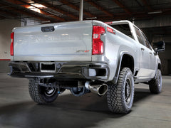 aFe POWER DPF-Back Exhaust Large Bore-HD 5 IN DPF-Back Stainless Steel Exhaus 49-44147-P