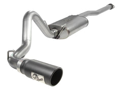 aFe Power 05-12 Toyota Tacoma (4.0) Exhaust System Kit PN. 49-46001-1B