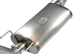 aFe Power 05-12 Toyota Tacoma (4.0) Exhaust System Kit PN. 49-46001-1P