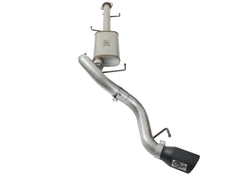 aFe Power 07-14 Toyota FJ Cruiser (4.0) Exhaust System Kit PN. 49-46003-1B