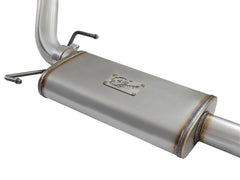 aFe Power 07-14 Toyota FJ Cruiser (4.0) Exhaust System Kit PN. 49-46003-1B