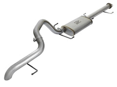 aFe Power 07-14 Toyota FJ Cruiser (4.0) Exhaust System Kit PN. 49-46005-1