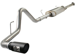 aFe Power 10-21 Toyota Tundra (5.7 - Wheelbase: 145.7Inch) Exhaust System Kit PN. 49-46008-B