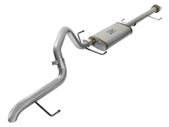 aFe Power 07-14 Toyota FJ Cruiser (4.0) Exhaust System Kit PN. 49-46011-1