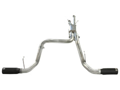 aFe Power 10-21 Toyota Tundra (5.7 - Wheelbase: 145.7Inch) Exhaust System Kit PN. 49-46014-B