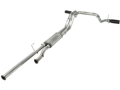 aFe Power 10-21 Toyota Tundra (5.7 - Wheelbase: 145.7Inch) Exhaust System Kit PN. 49-46014-B