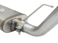 aFe Power 13-15 Toyota Tacoma (2.7 - Wheelbase: 127.4Inch) Exhaust System Kit PN. 49-46024-P