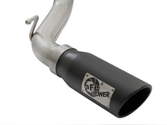 aFe Power 16-23 Toyota Tacoma (3.5 - Wheelbase: 140.6Inch) Exhaust System Kit PN. 49-46026-B