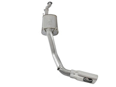 aFe Power 16-23 Toyota Tacoma (3.5 - Wheelbase: 140.6Inch) Exhaust System Kit PN. 49-46026-P