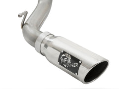 aFe Power 16-23 Toyota Tacoma (3.5 - Wheelbase: 140.6Inch) Exhaust System Kit PN. 49-46026-P