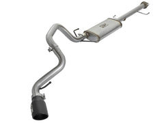 aFe Power 07-14 Toyota FJ Cruiser (4.0) Exhaust System Kit PN. 49-46027-B