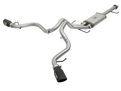 aFe Power 07-14 Toyota FJ Cruiser (4.0) Exhaust System Kit PN. 49-46029-B