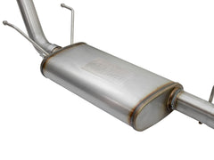 aFe Power 05-12 Toyota Tacoma (2.7) Exhaust System Kit PN. 49-46031-B