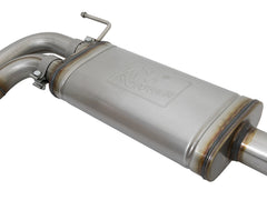 aFe Power 16-23 Toyota Tacoma (3.5 - Wheelbase: 140.6Inch) Exhaust System Kit PN. 49-46032-B