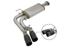 aFe Power 16-23 Toyota Tacoma (3.5 - Wheelbase: 140.6Inch) Exhaust System Kit PN. 49-46032-B