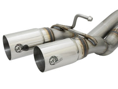 aFe Power 16-23 Toyota Tacoma (3.5 - Wheelbase: 140.6Inch) Exhaust System Kit PN. 49-46032-P