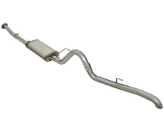 aFe Power 16-23 Toyota Tacoma (2.7, 3.5 - Wheelbase: 127.4Inch) Exhaust System Kit PN. 49-46034