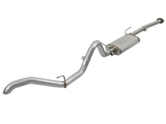 aFe Power 16-23 Toyota Tacoma (2.7, 3.5 - Wheelbase: 127.4Inch) Exhaust System Kit PN. 49-46034