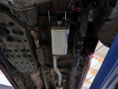 aFe Power 00-04 Toyota Tacoma (2.4, 2.7, 3.4) Exhaust System Kit PN. 49-46049