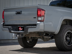 aFe Power 16-23 Toyota Tacoma (2.7, 3.5) Exhaust System Kit PN. 49-46063-P