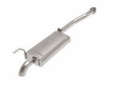aFe Power 00-04 Toyota Tacoma (Standard Cab Pickup - 2.4 2.7 3.4) Exhaust System Kit 49-46066