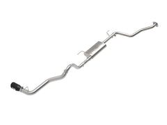 aFe POWER Cat-Back Exhaust Apollo GT Series 2-1/2 IN to 3 IN 409 SS Cat-Back 49-46071-B