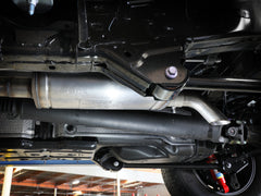 aFe POWER Cat-Back Exhaust MACH Force-Xp 2-1/2 IN 409 Stainless Steel Cat-Bac 49-46073