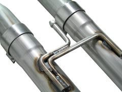 aFe Power 04-15 Nissan TITAN (5.6 - Wheelbase: 139.8Inch) Exhaust System Kit PN. 49-46102-P