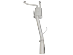 aFe Power 05-15 Nissan Xterra (4.0) Exhaust System Kit PN. 49-46110-P
