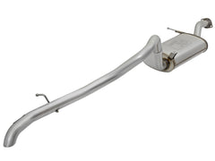aFe Power Exhaust System Kit PN. 49-46122