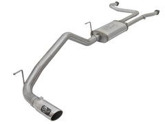 aFe Power 17-24 Nissan TITAN (5.6 - Wheelbase: 139.8Inch) Exhaust System Kit PN. 49-46125-P