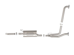 aFe Power 22-26 Nissan Frontier (3.8) Exhaust System Kit PN. 49-46141