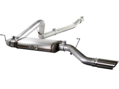 aFe Power Jeep (3.6) Exhaust System Kit PN. 49-46211